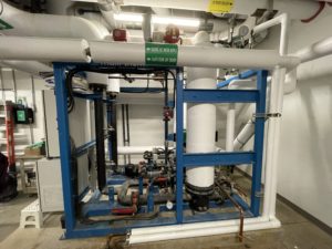 Maxi-Therm Domestic Water Heating Skid